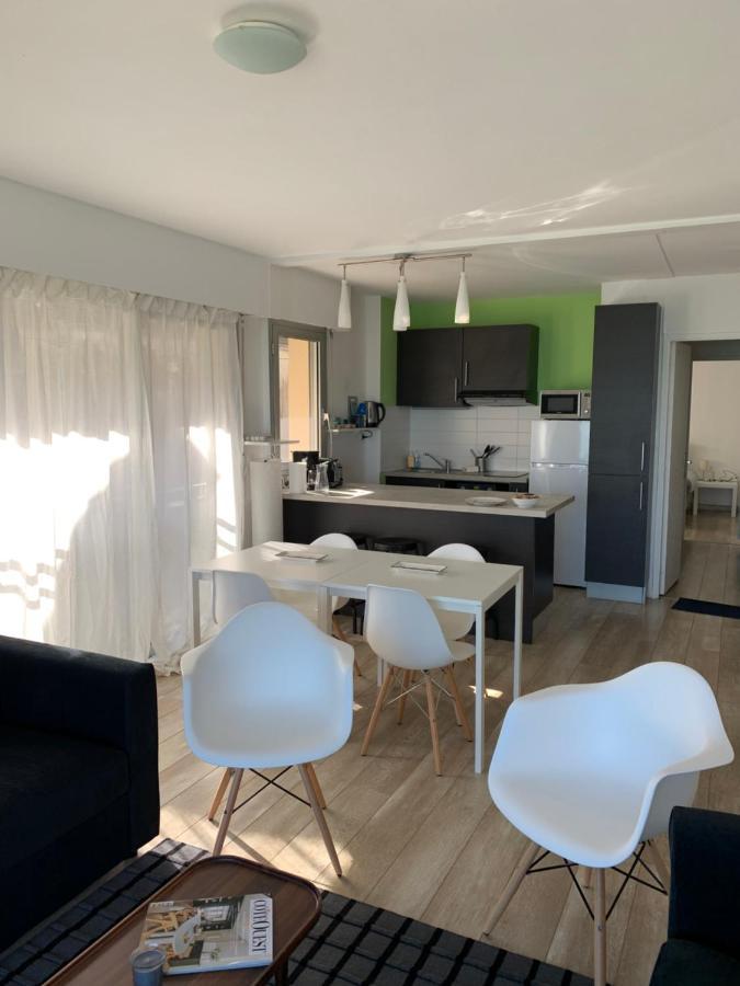 Appartement Design VIII - Port Rosmeur - Sublime Vue Mer Дуарнене Екстериор снимка