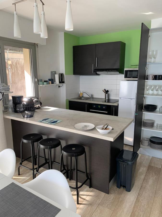 Appartement Design VIII - Port Rosmeur - Sublime Vue Mer Дуарнене Екстериор снимка