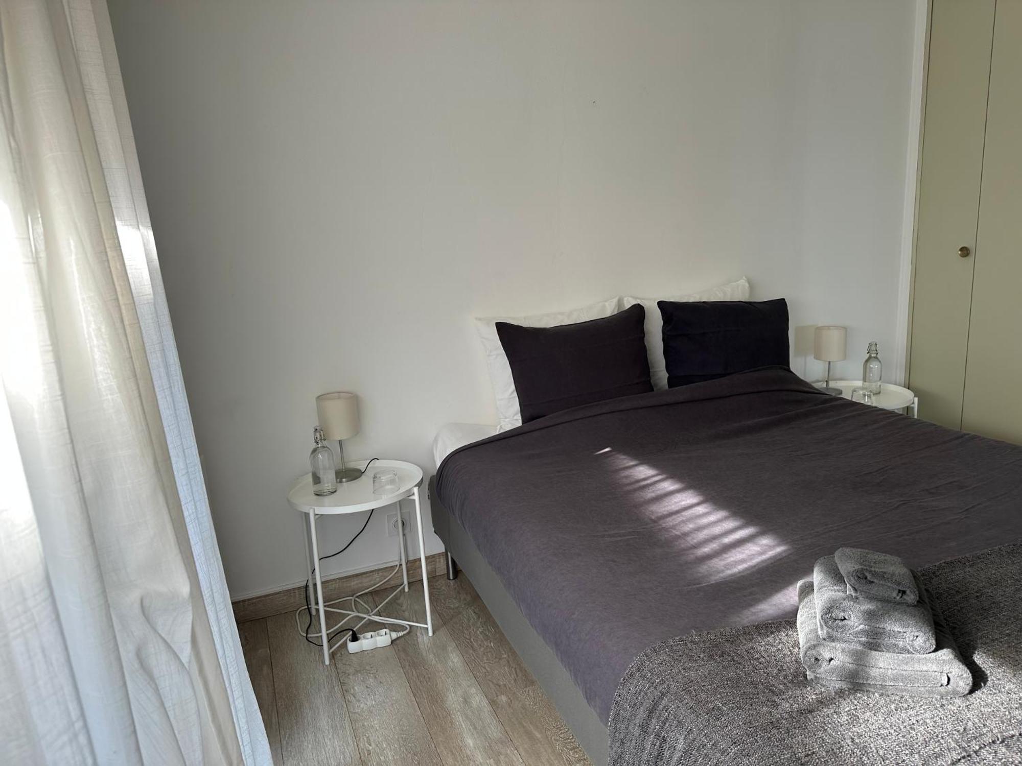 Appartement Design VIII - Port Rosmeur - Sublime Vue Mer Дуарнене Екстериор снимка