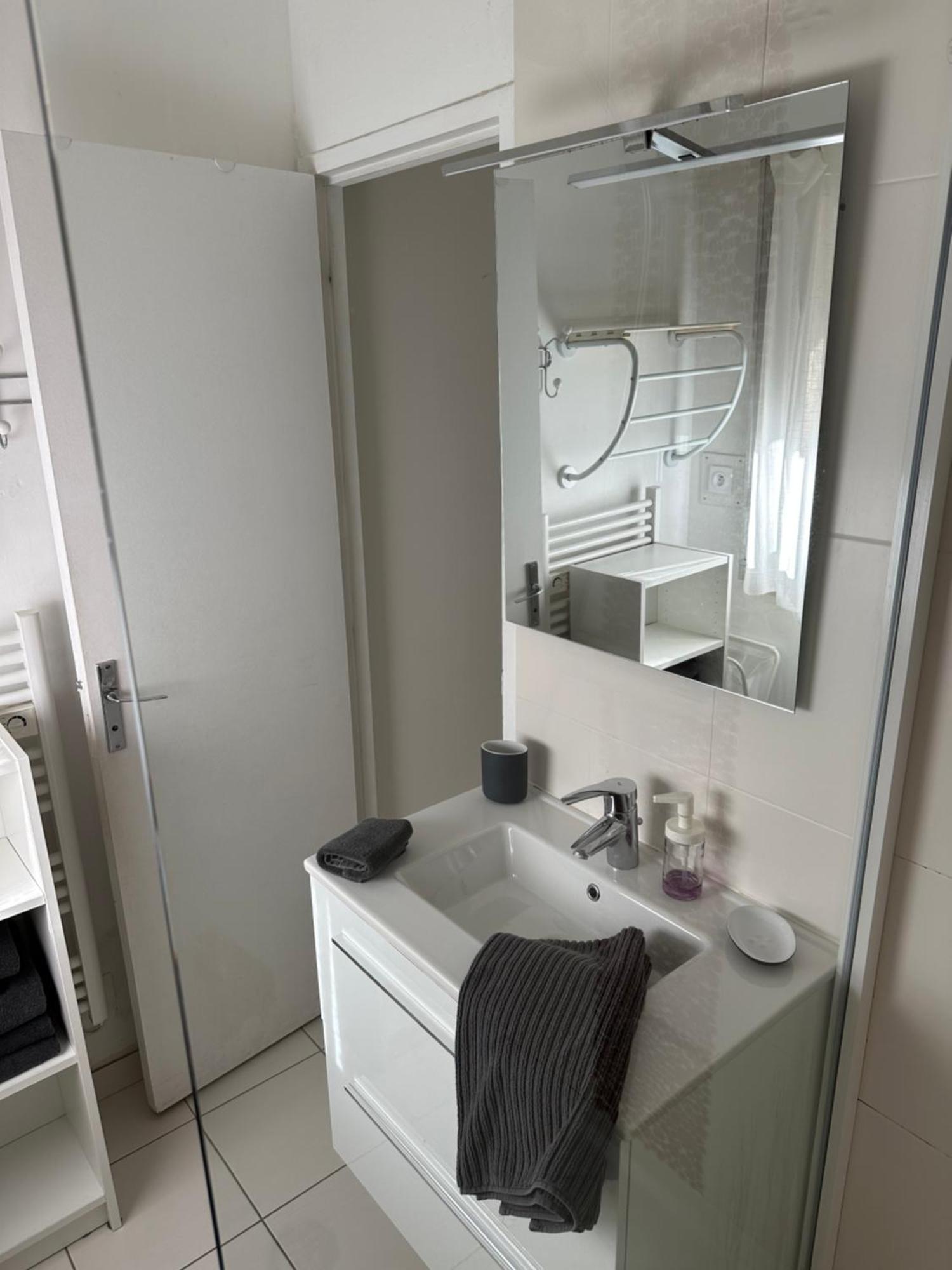 Appartement Design VIII - Port Rosmeur - Sublime Vue Mer Дуарнене Екстериор снимка